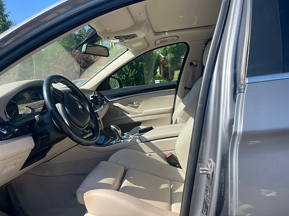 BMW 520d 9 of 10