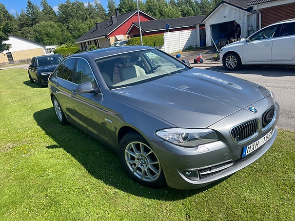 BMW 520d 8 of 10