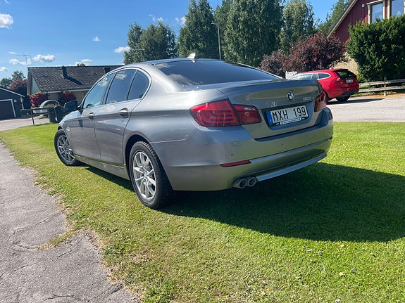 BMW 520d 7 of 10