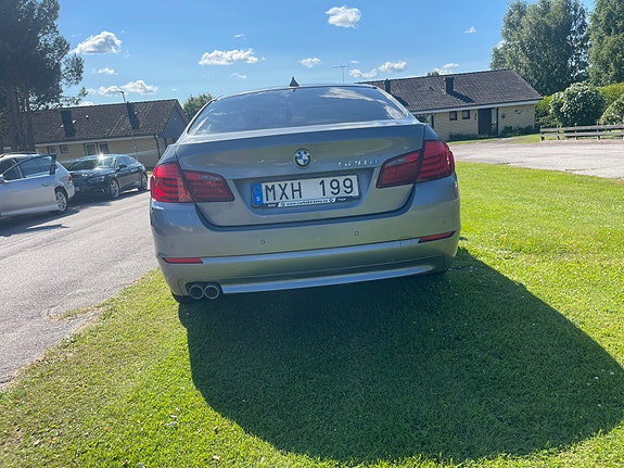 BMW 520d 6 of 10