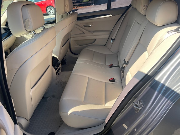 BMW 520d 10 of 10