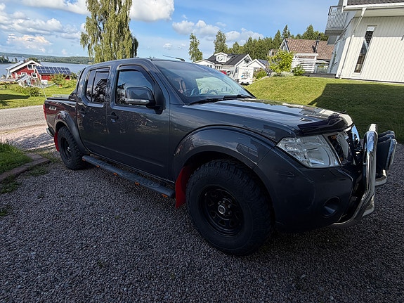 Nissan Navara 3 of 7