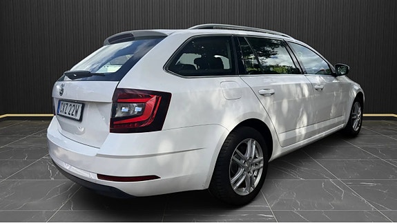 Skoda Octavia 4 of 5