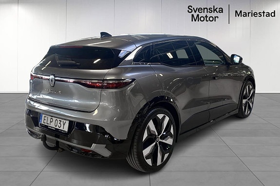 Renault Megane E-Tech 4 of 5