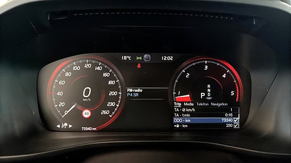 Volvo XC40 22 of 23