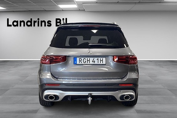 Mercedes-Benz GLB250+ 5 of 5
