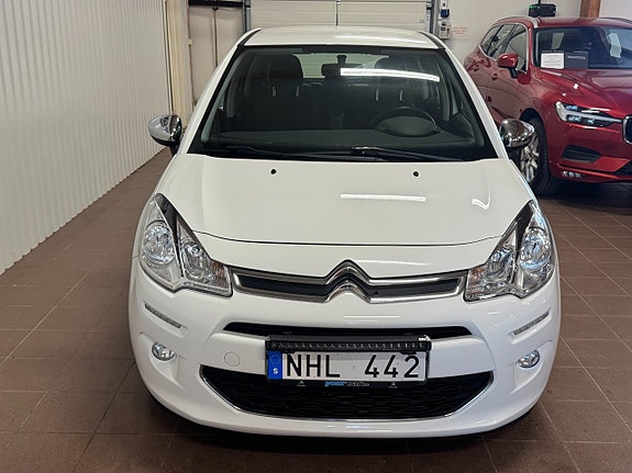 Citroen C3 4 of 5