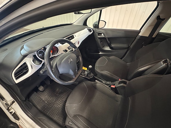 Citroen C3 7 of 9