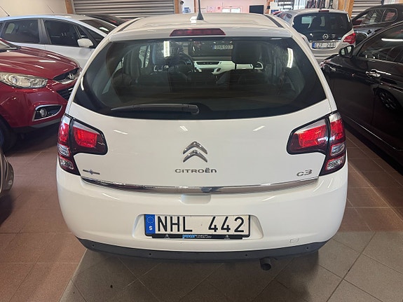 Citroen C3 3 of 5