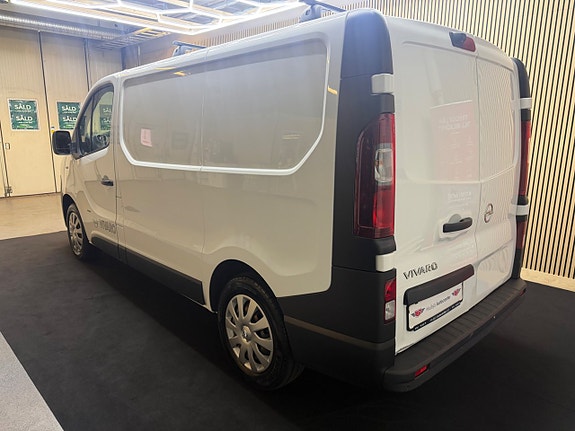 Opel Vivaro 3 of 5