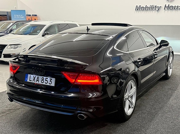 Audi A7 5 of 30