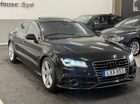 Audi A7 2 of 30