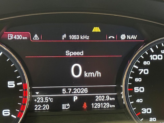 Audi A7 21 of 30
