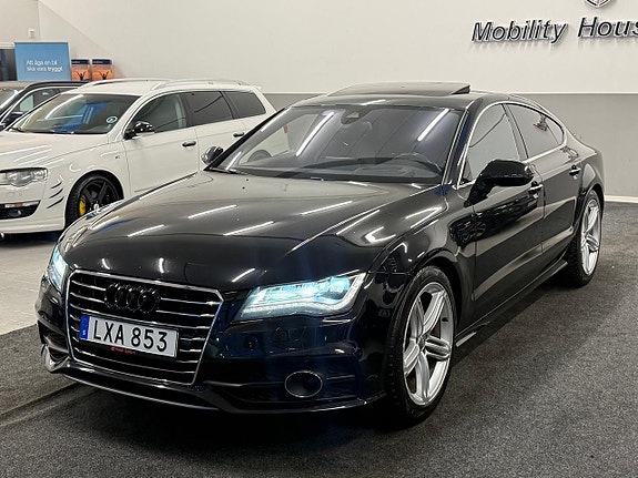 Audi A7 4 of 30