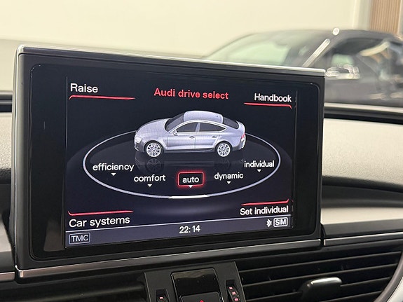 Audi A7 17 of 30