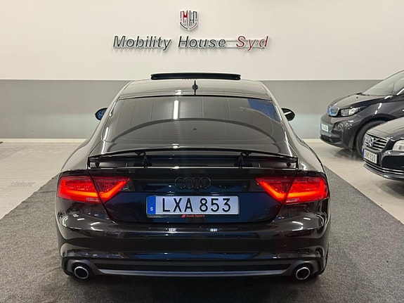 Audi A7 7 of 30