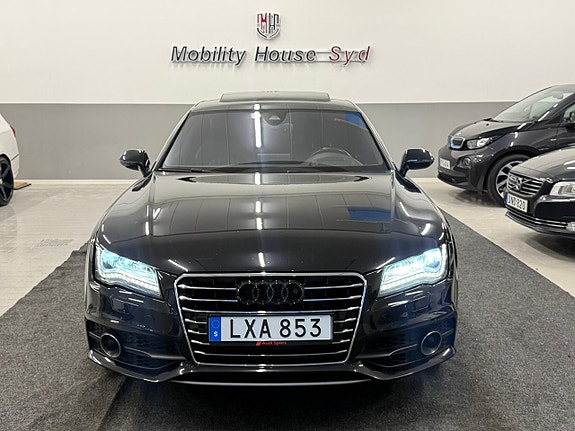 Audi A7 6 of 30