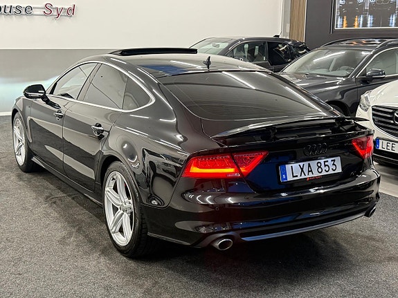 Audi A7 3 of 30