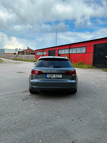 Audi A3 5 of 5