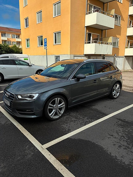 Audi A3 2 of 5