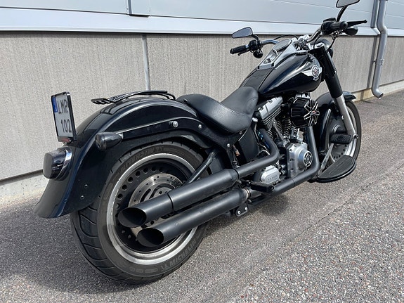 Harley-Davidson Fat Boy Lo FLSTFB S&S106kit *Sommarkampanj* 3 of 10