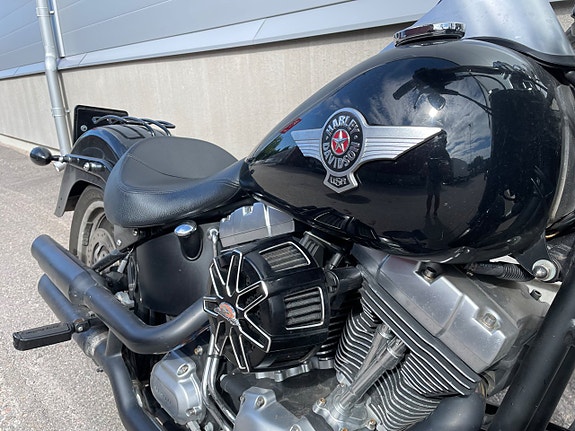 Harley-Davidson Fat Boy Lo FLSTFB S&S106kit *Sommarkampanj* 4 of 10