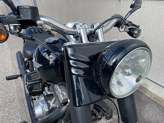 Harley-Davidson Fat Boy Lo FLSTFB S&S106kit *Sommarkampanj* 5 of 10