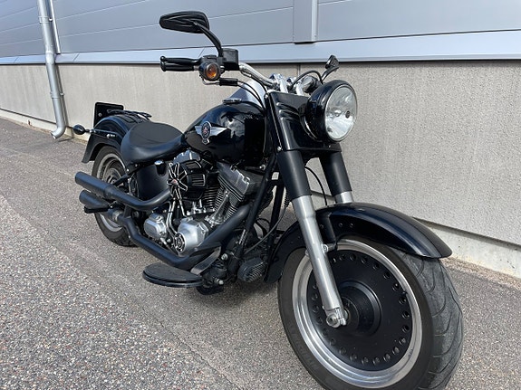 Harley-Davidson Fat Boy Lo FLSTFB S&S106kit *Sommarkampanj* 2 of 10