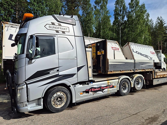 Volvo FH540 11 of 19