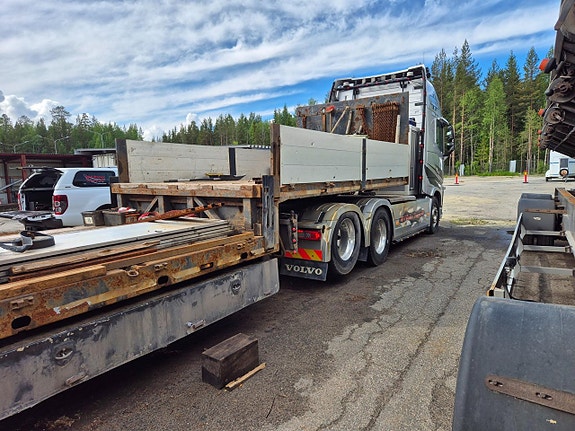 Volvo FH540 13 of 19