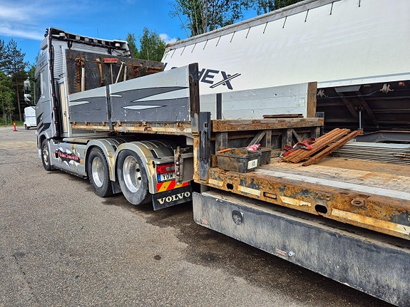 Volvo FH540 17 of 19