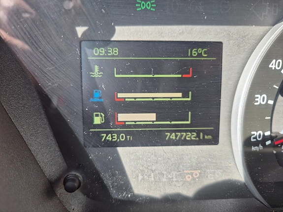 Volvo FH540 6 of 19