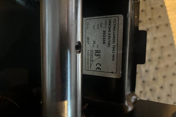Rf-system TMX2ME S30/180 2 of 2