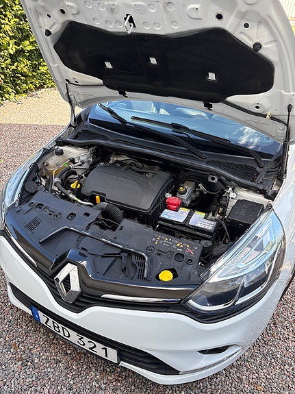 Renault Clio 7 of 7
