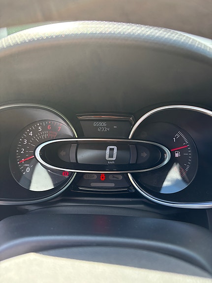 Renault Clio 5 of 7