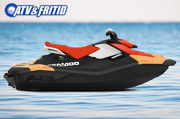 2026 Sea-Doo Spark 2up 60 / 90 2 of 4