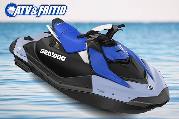 2026 Sea-Doo Spark 2up 60 / 90 3 of 4