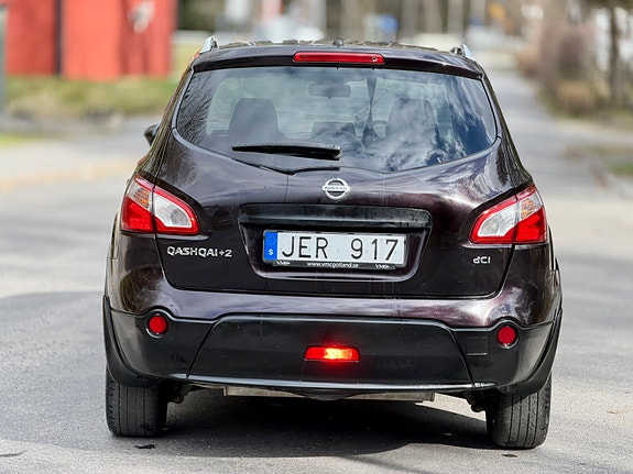 Nissan Qashqai+2 6 of 14