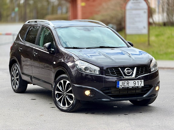 Nissan Qashqai+2 3 of 5