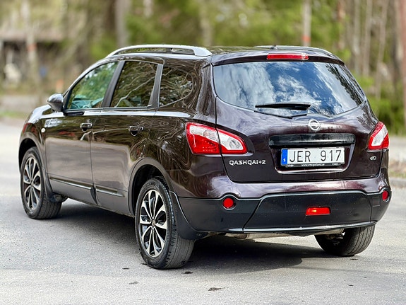 Nissan Qashqai+2 4 of 5