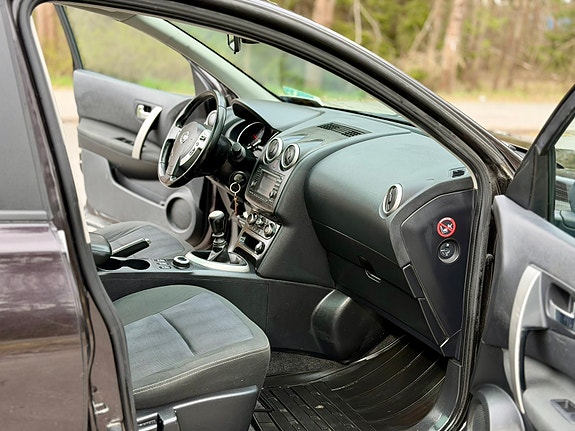 Nissan Qashqai+2 11 of 14