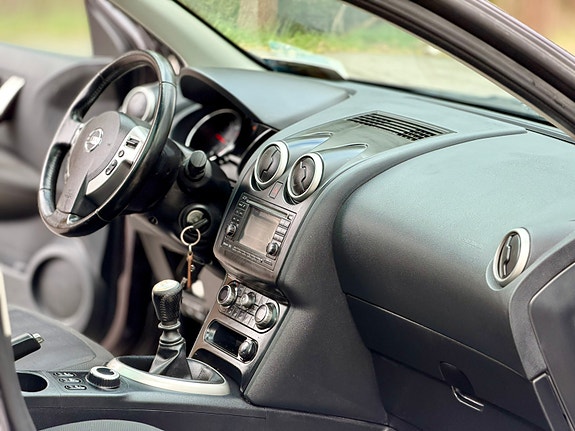 Nissan Qashqai+2 13 of 14