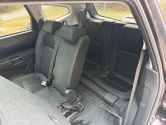 Nissan Qashqai+2 12 of 14