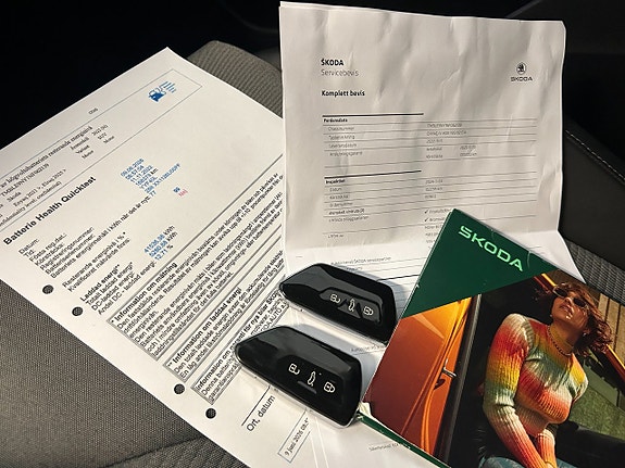 Skoda Enyaq 26 of 30