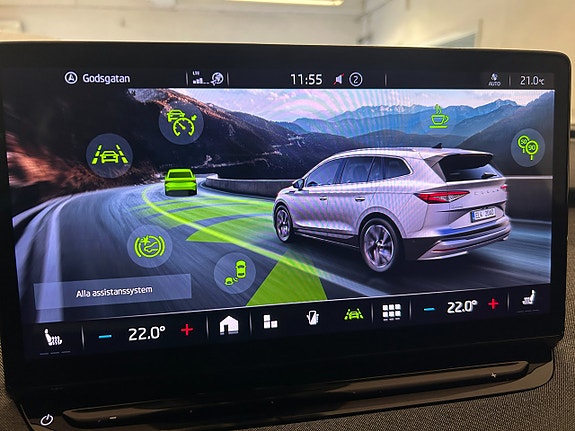 Skoda Enyaq 18 of 30
