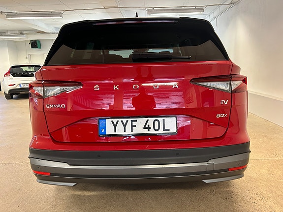 Skoda Enyaq 6 of 30