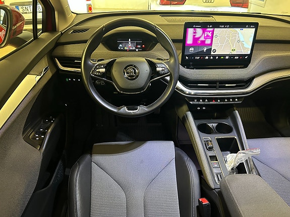 Skoda Enyaq 8 of 30