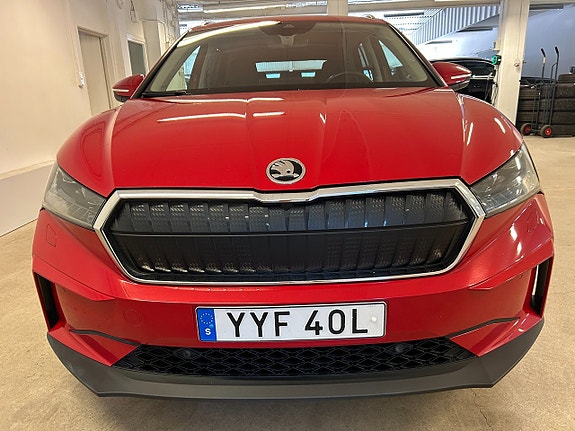 Skoda Enyaq 4 of 30