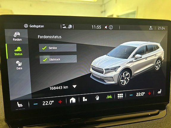 Skoda Enyaq 16 of 30