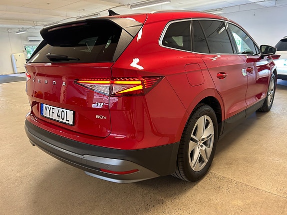 Skoda Enyaq 3 of 30